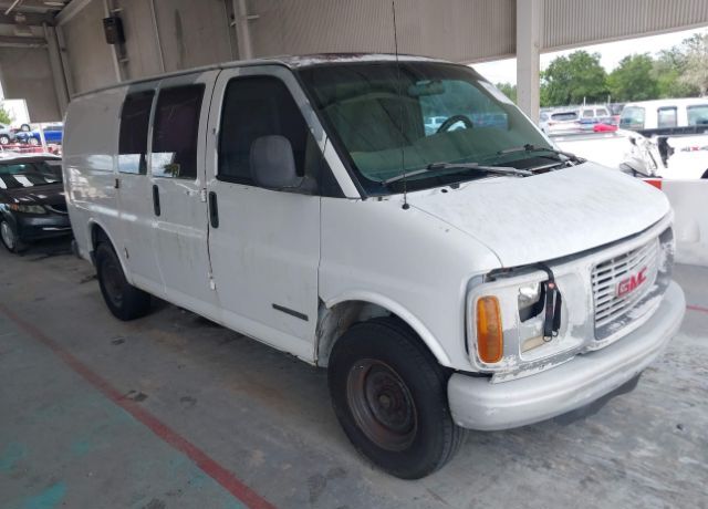 GMC Savana