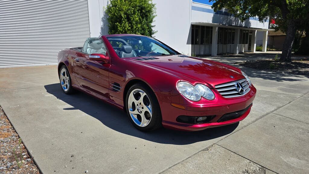 Mercedes-Benz SL-Class