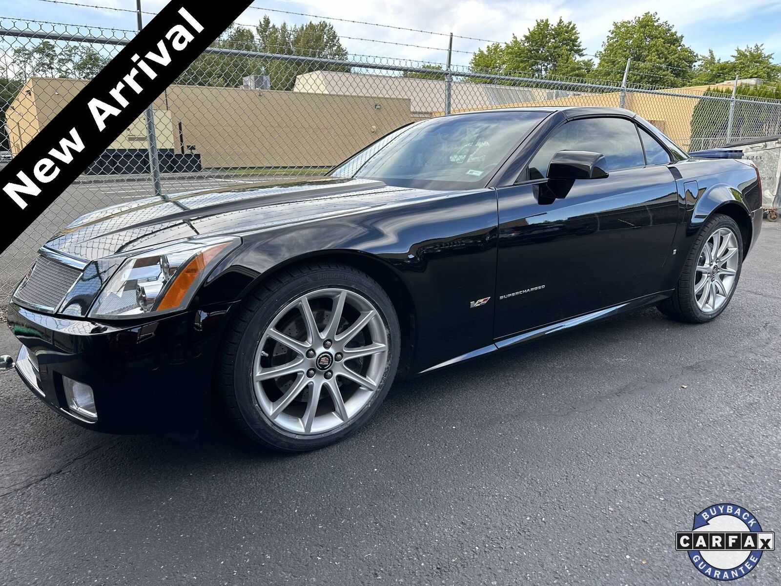 Cadillac XLR