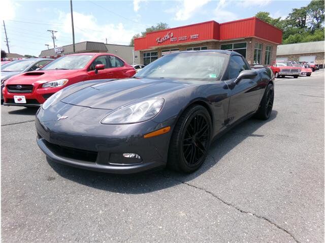 Chevrolet Corvette