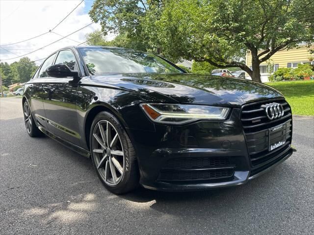 2018 Audi A6