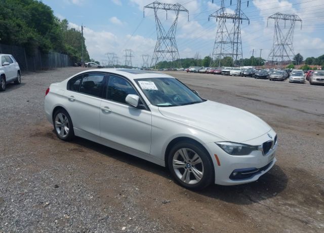 2016 BMW 3 Series