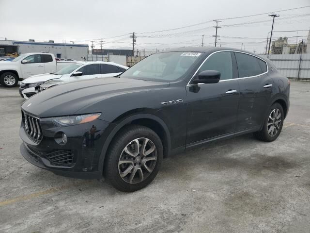 2018 MASERATI Levante