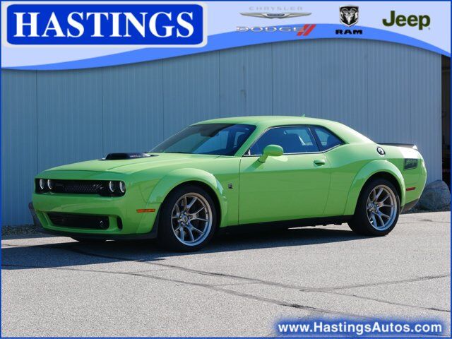 2023 DODGE Challenger