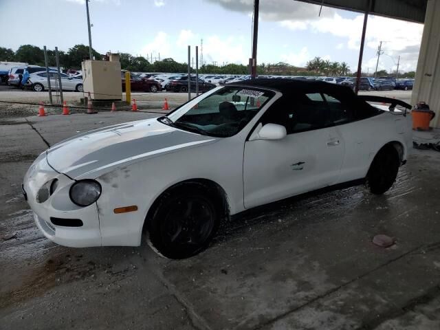 Toyota Celica