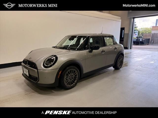 2025 MINI Hardtop