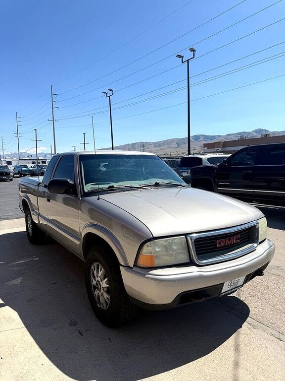 GMC Sonoma