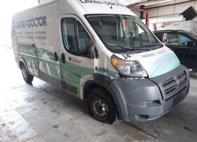 RAM Promaster 3500