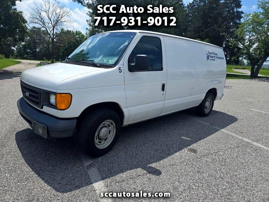 Ford E-150