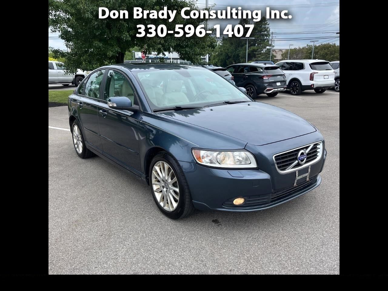 Volvo S40