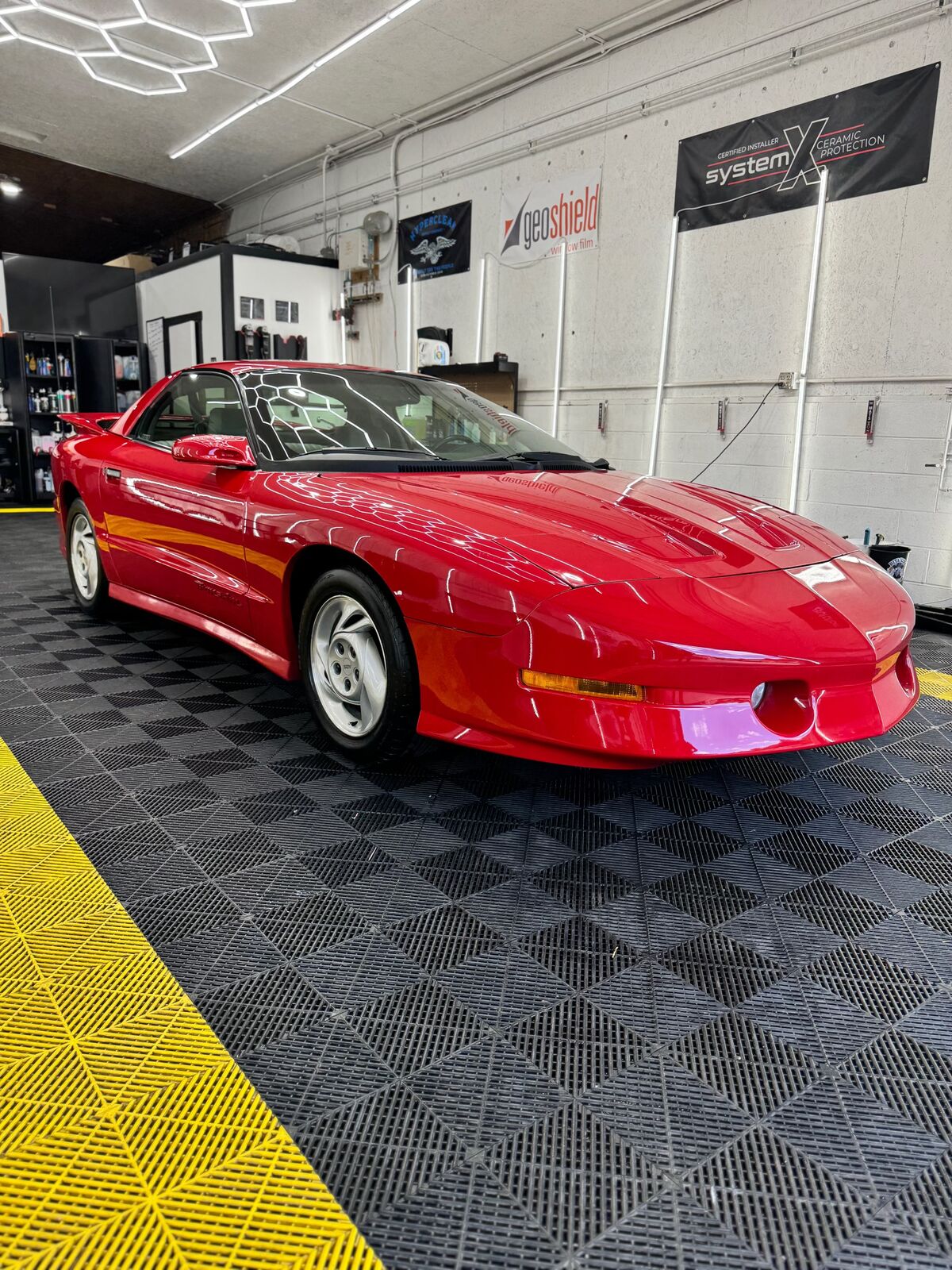 Pontiac Firebird