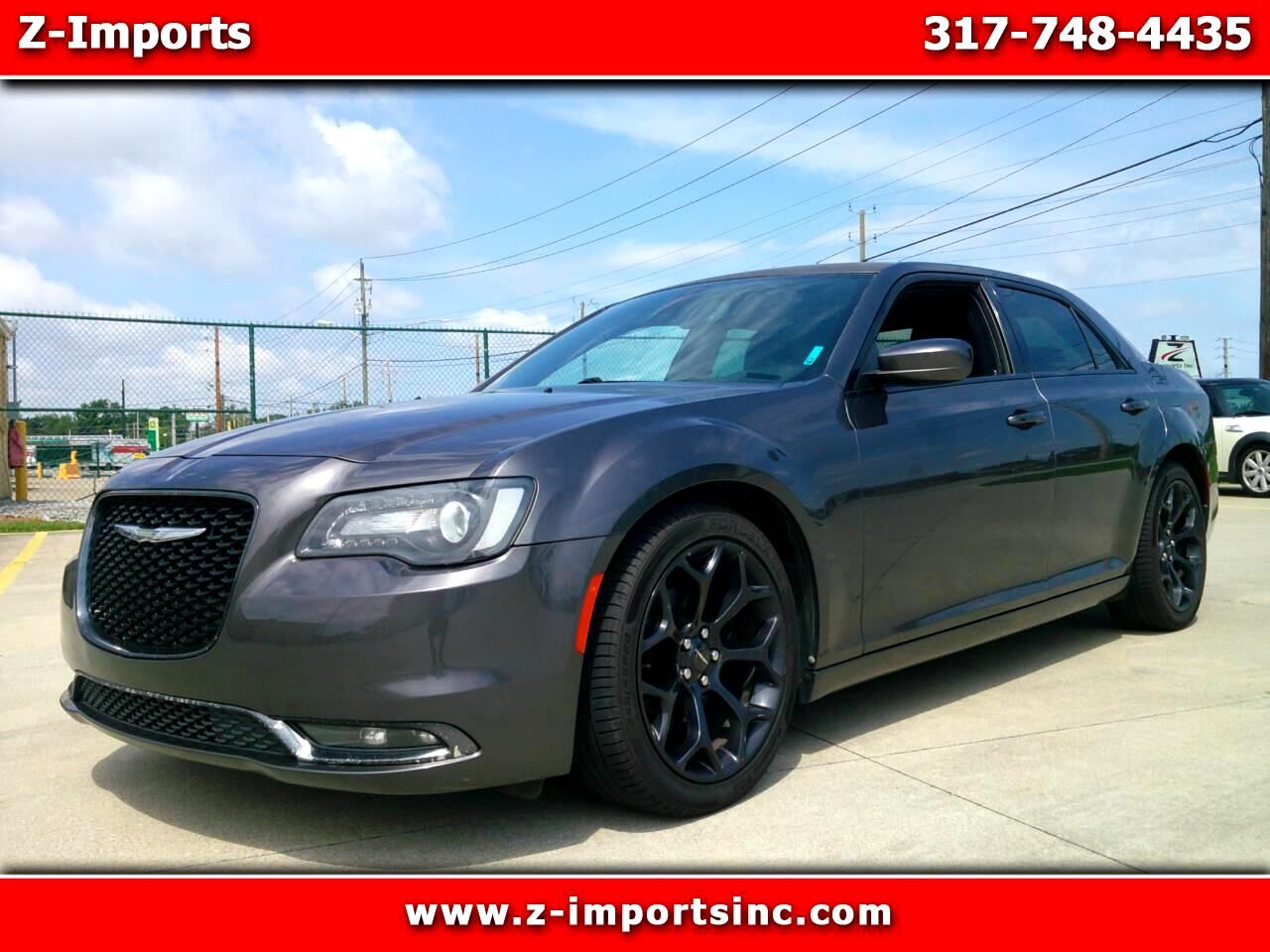 2019 CHRYSLER 300