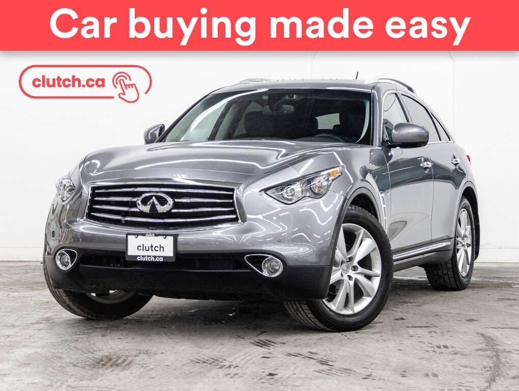 Infiniti QX70