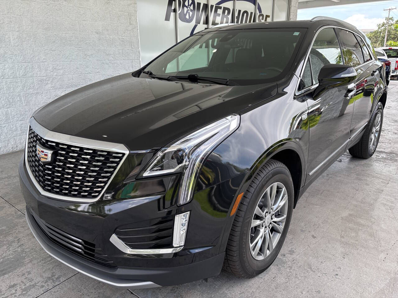 2022 CADILLAC XT5