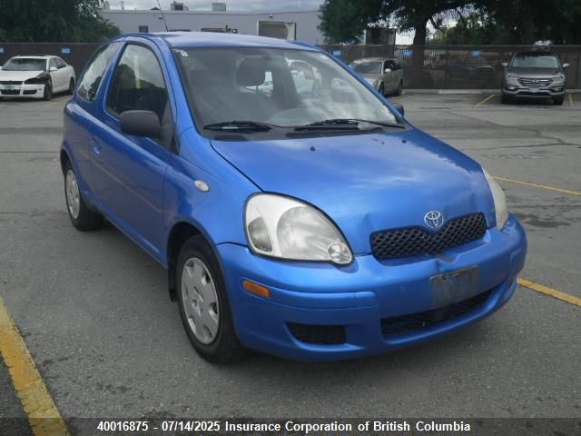 Toyota Echo
