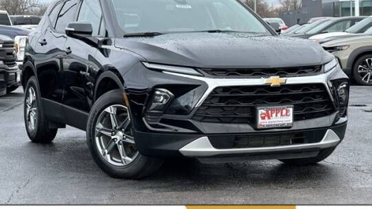 2024 CHEVROLET Blazer