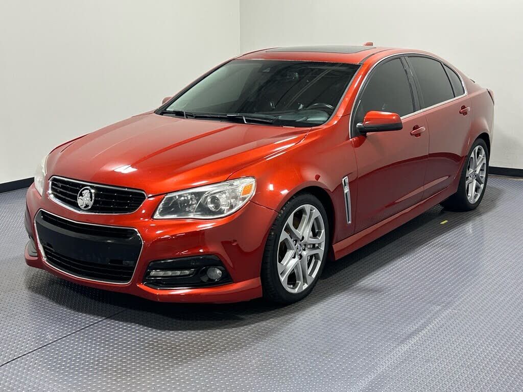Chevrolet SS