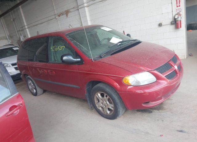 Dodge Caravan