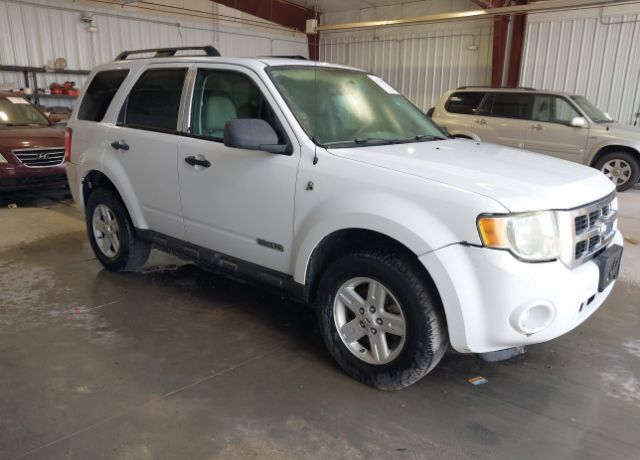 2008 FORD Escape