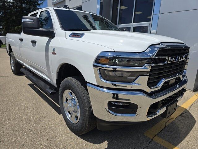 2025 RAM 2500