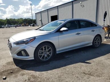 2019 HYUNDAI Sonata - VIN Decoder