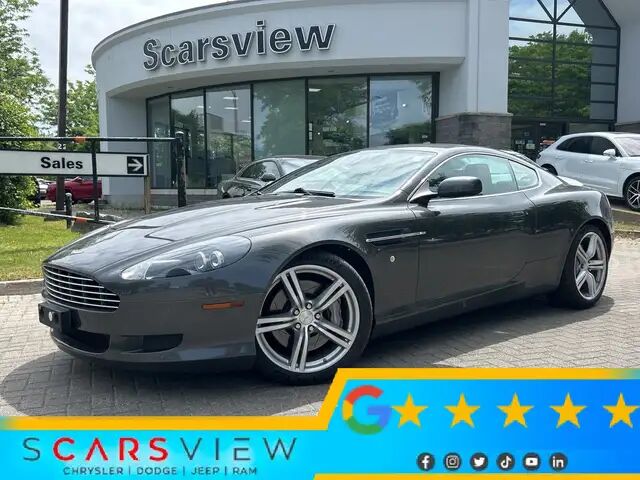 Aston Martin DB9