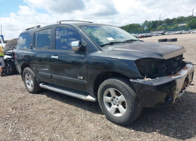 Nissan Armada