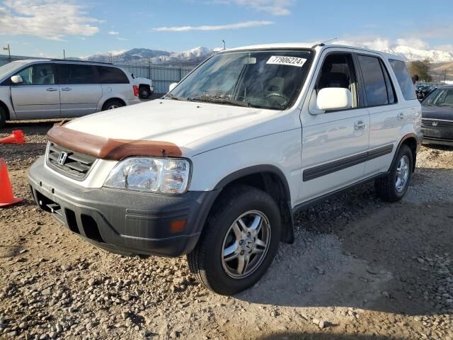 2001 HONDA CR-V