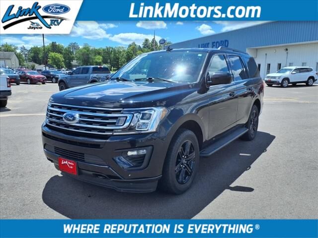 2021 FORD Expedition