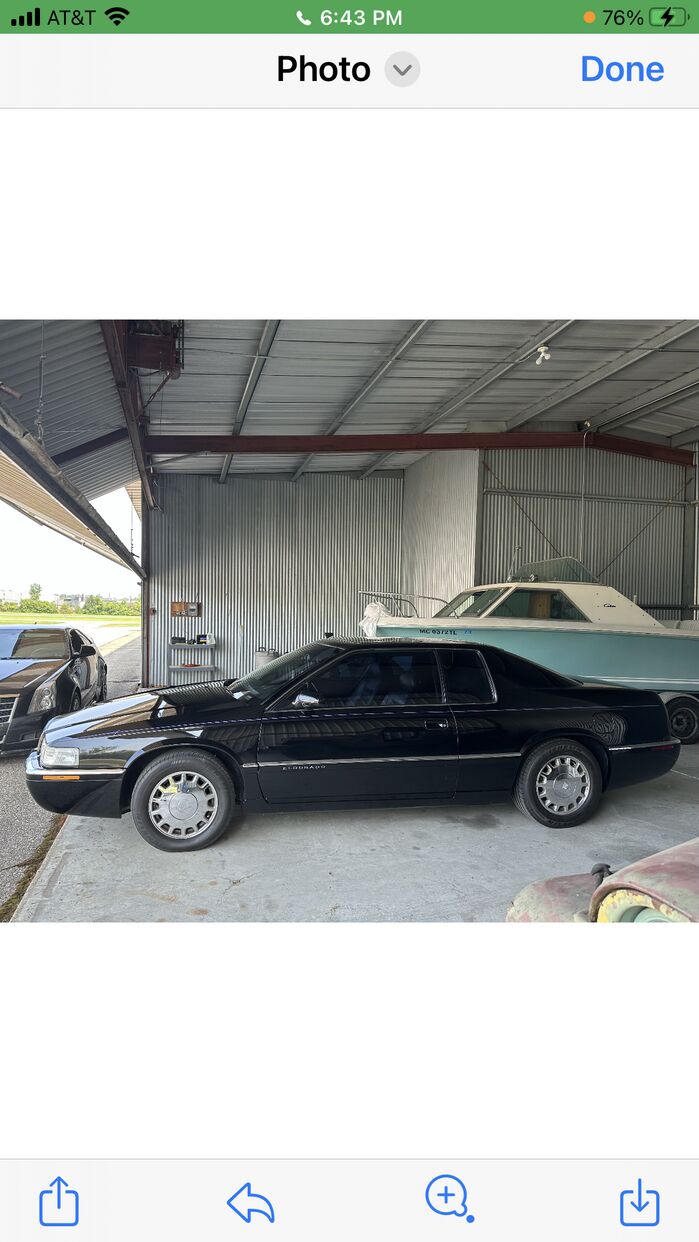 Cadillac Eldorado