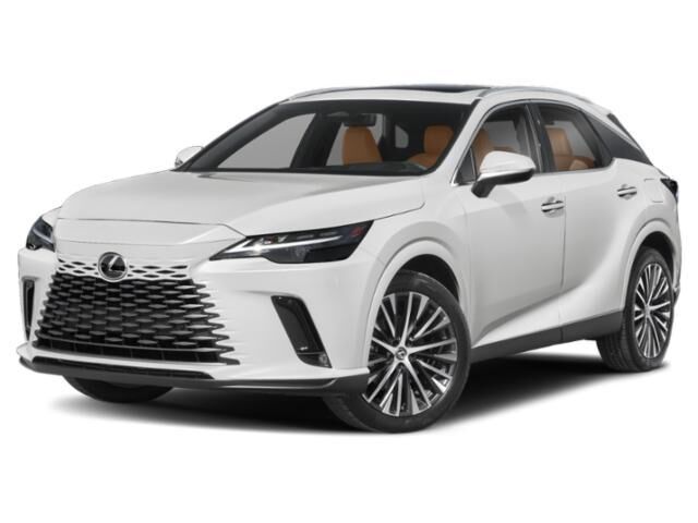 2025 LEXUS RX