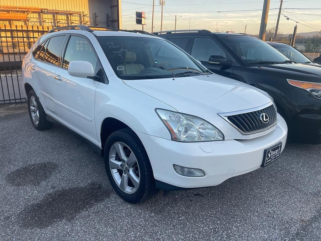 2008 LEXUS RX