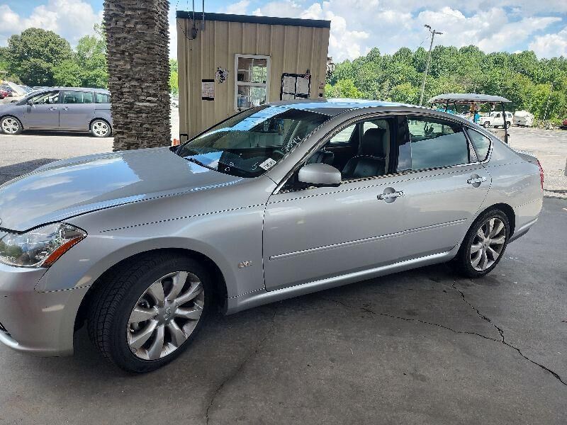Infiniti M45