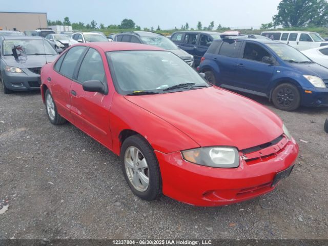 Chevrolet Cavalier