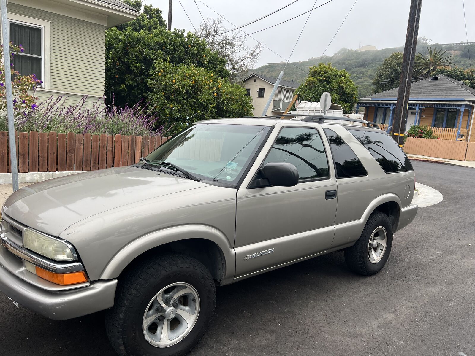 Chevrolet Blazer