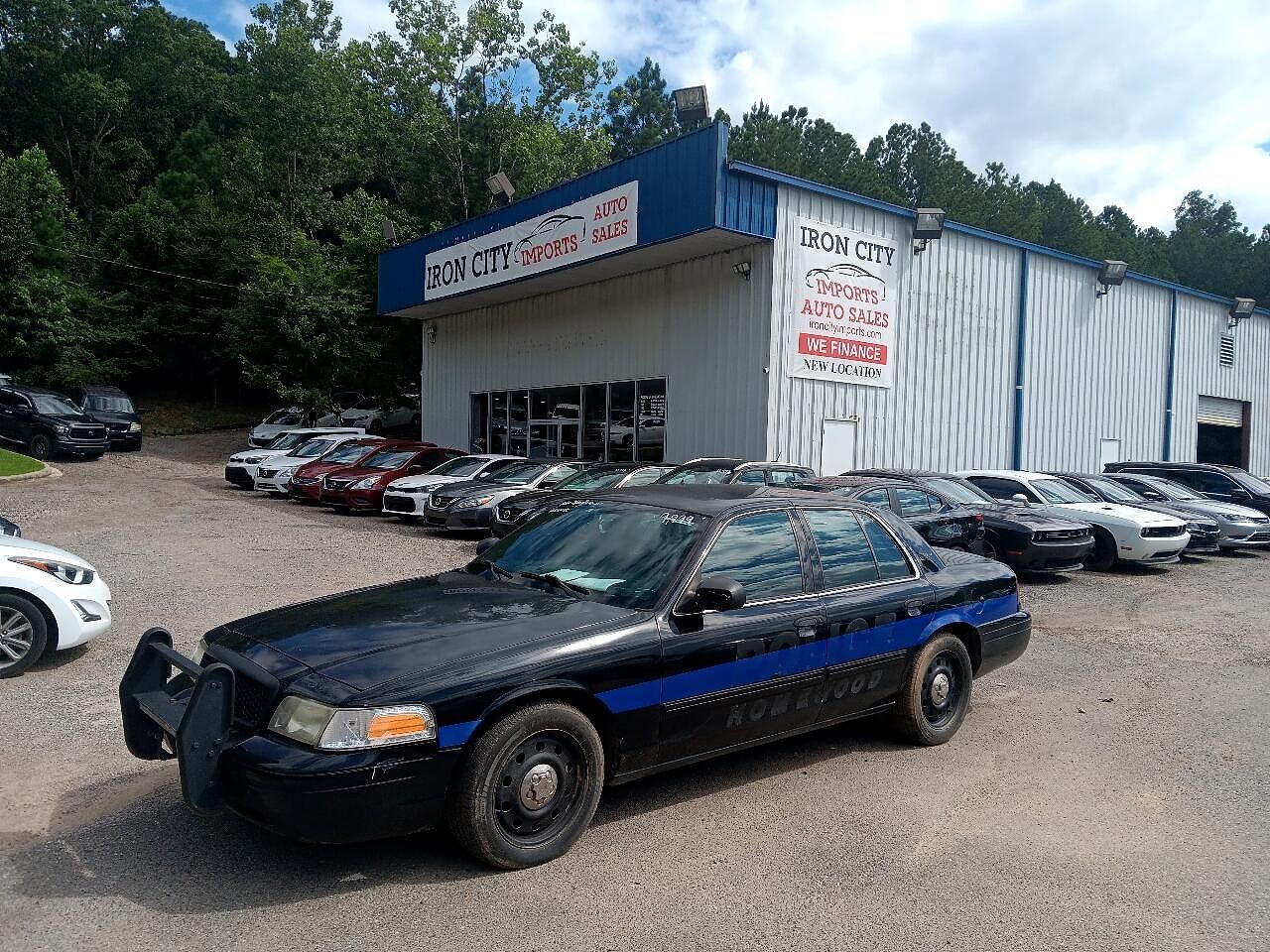 Ford Crown Victoria