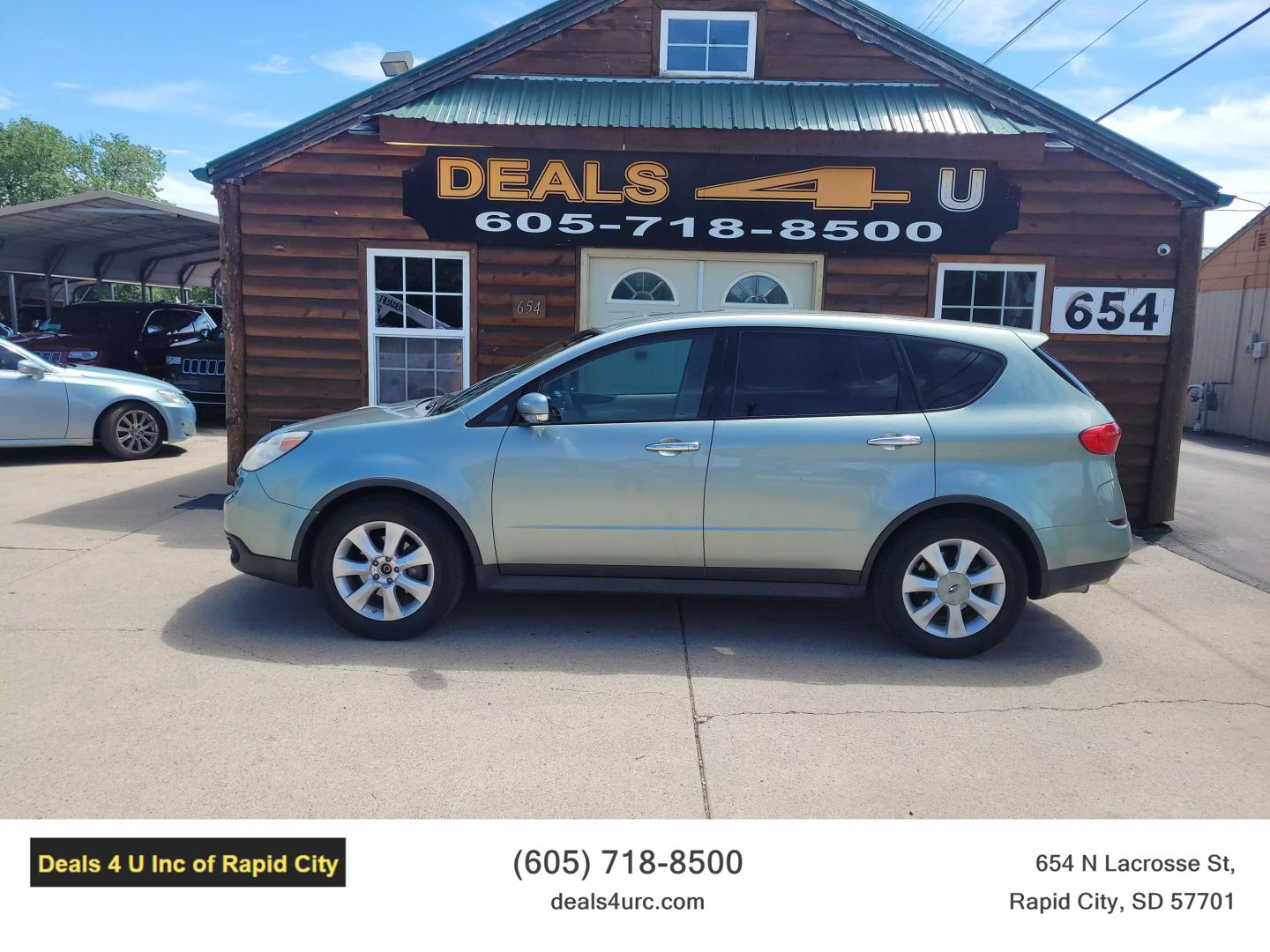 Subaru B9 Tribeca
