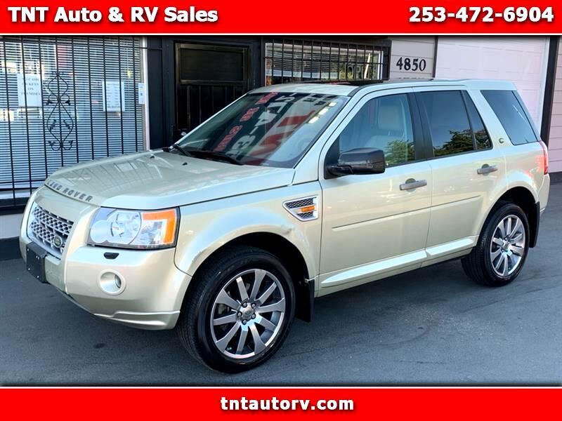 Land Rover LR2