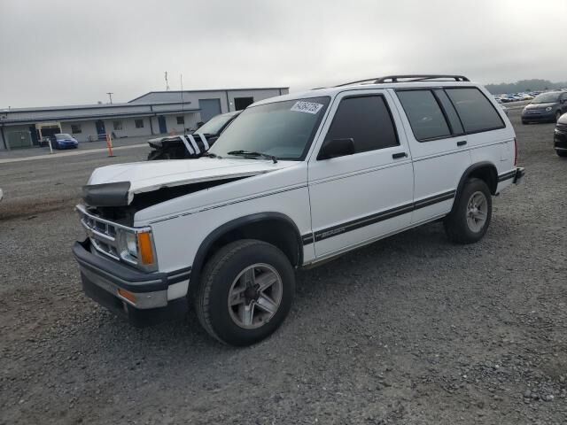 Chevrolet Blazer