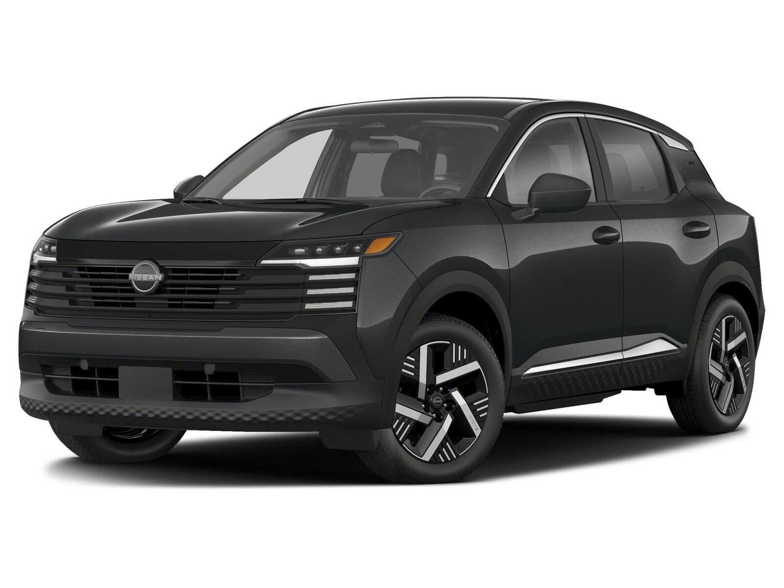 2025 NISSAN Kicks