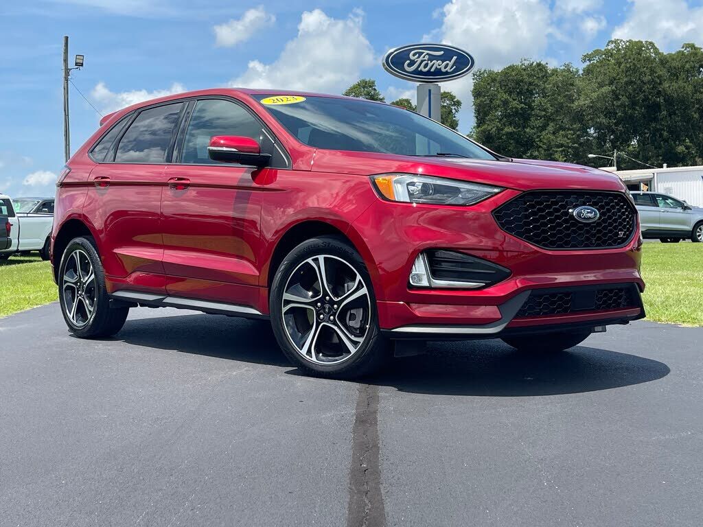 2023 FORD Edge