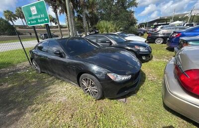 2014 MASERATI Ghibli - VIN Decoder