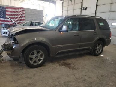 2004 LINCOLN Aviator - VIN Decoder