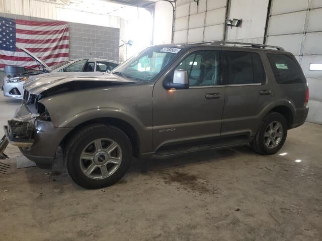 2004 LINCOLN Aviator
