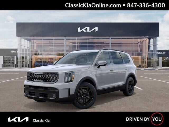 2025 KIA Telluride