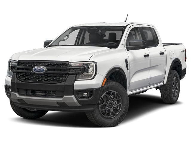 2025 FORD Ranger