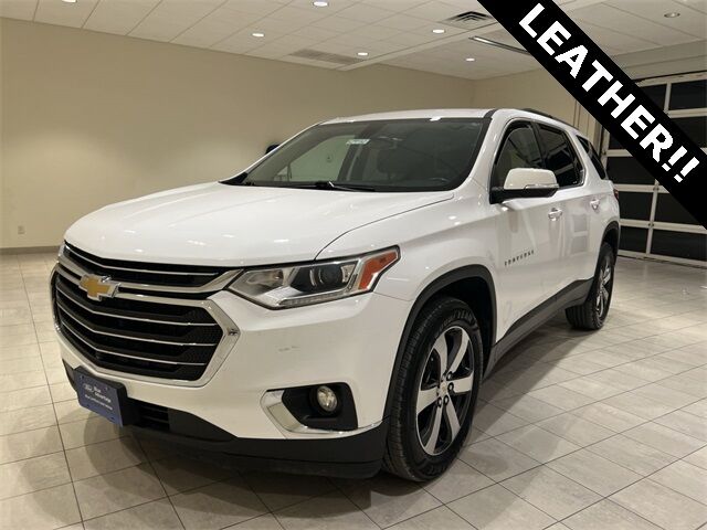 2021 CHEVROLET Traverse