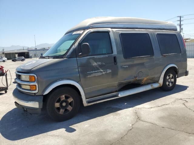 Chevrolet Express