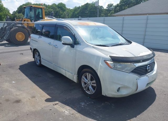 Nissan Quest