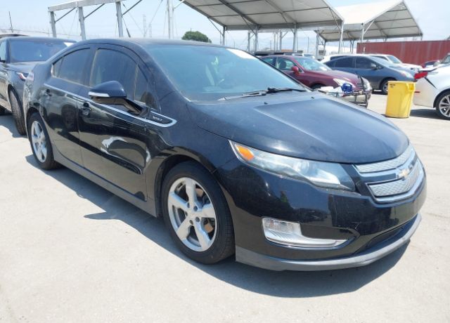 Chevrolet Volt